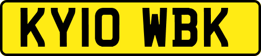 KY10WBK