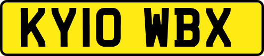 KY10WBX