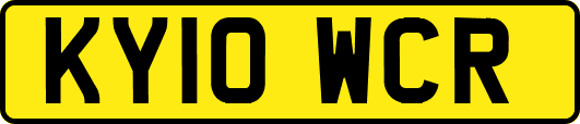 KY10WCR