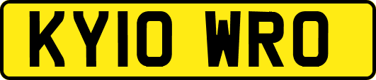 KY10WRO
