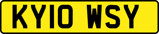 KY10WSY