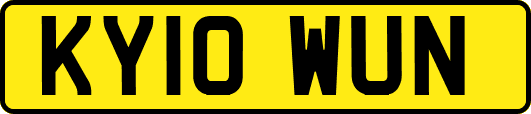 KY10WUN