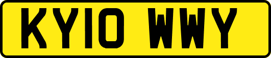 KY10WWY