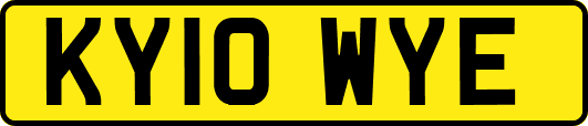 KY10WYE