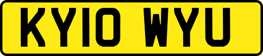 KY10WYU