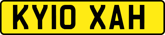 KY10XAH