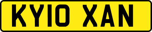 KY10XAN