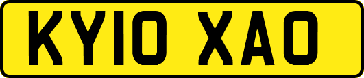 KY10XAO