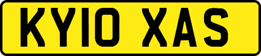 KY10XAS