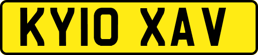 KY10XAV