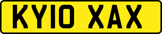 KY10XAX