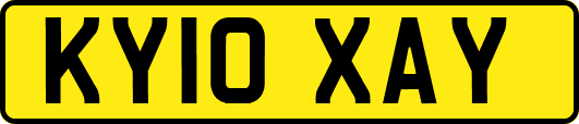 KY10XAY