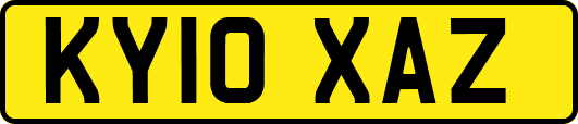 KY10XAZ