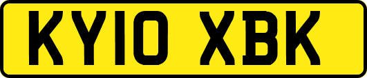 KY10XBK
