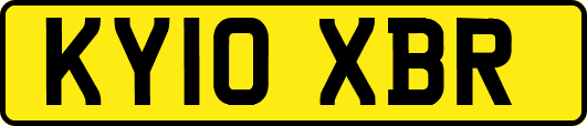 KY10XBR