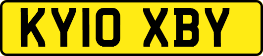 KY10XBY