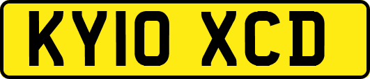 KY10XCD