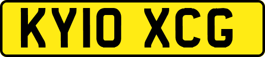 KY10XCG
