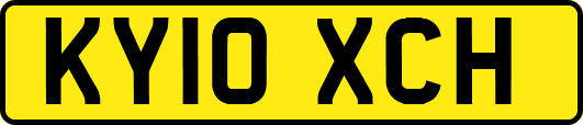 KY10XCH