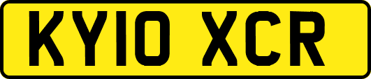 KY10XCR