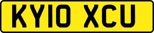 KY10XCU