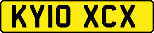 KY10XCX