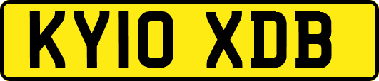 KY10XDB