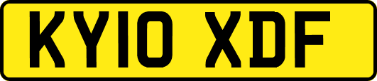 KY10XDF