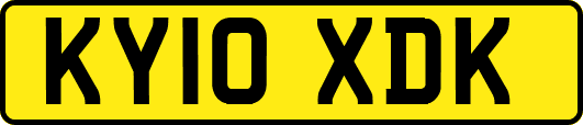 KY10XDK