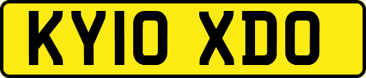 KY10XDO