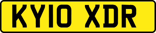 KY10XDR