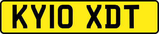 KY10XDT