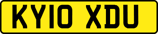 KY10XDU