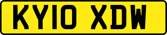 KY10XDW