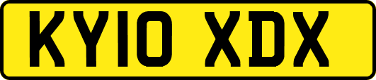 KY10XDX