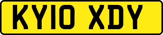 KY10XDY