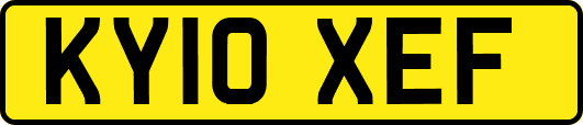 KY10XEF