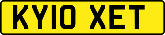 KY10XET