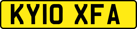 KY10XFA