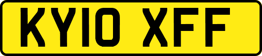 KY10XFF