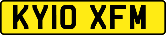 KY10XFM