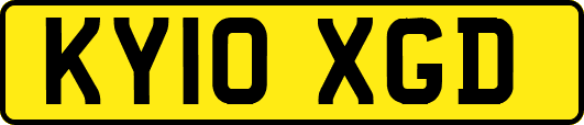 KY10XGD