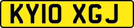 KY10XGJ