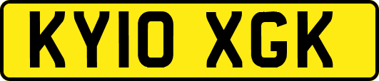 KY10XGK