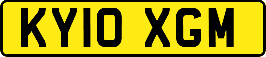 KY10XGM