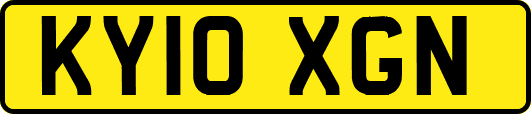 KY10XGN