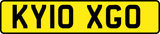 KY10XGO