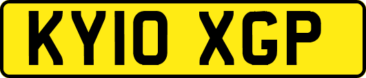 KY10XGP
