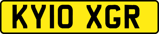 KY10XGR