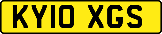 KY10XGS